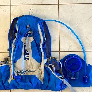 Camelbak Charge 10L with Camelbak lumbar bladder